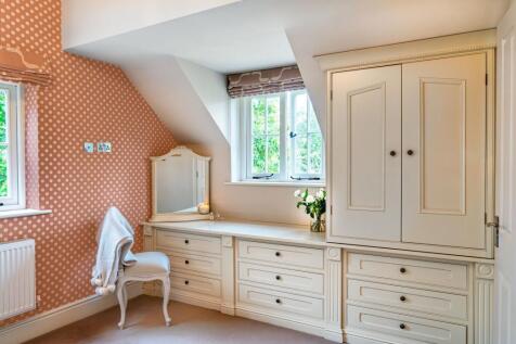 Principle Bedroom
