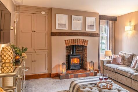 Cosy lounge