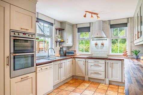 Country style kitchen