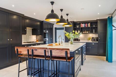 Bespoke kitchen