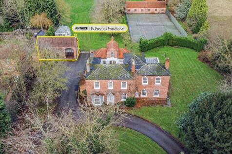 Annexe available by separate negotiation