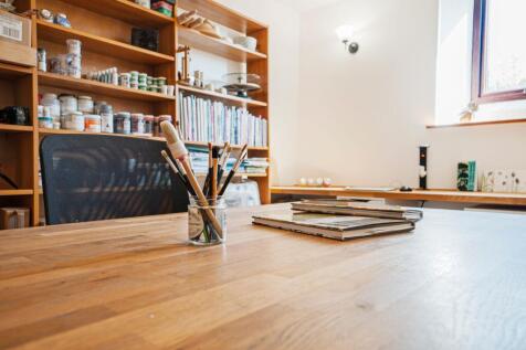 Hobby room