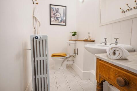 Characterful ensuite