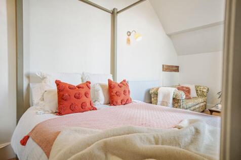 Annex bedrooms