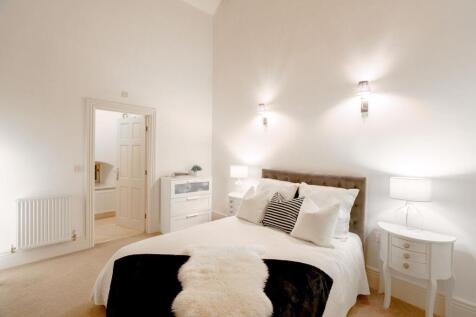 Bedroom 2 with ensuite shower room