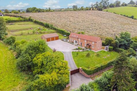 Welcome to Hillside Farm...
