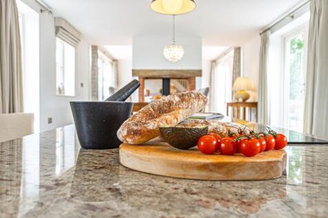 Perfect for hosting