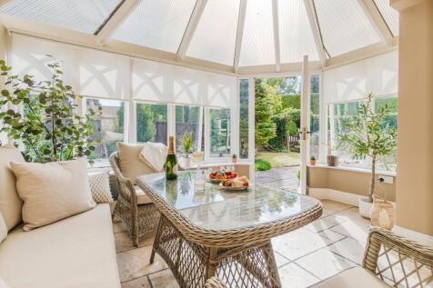 The Garden Room