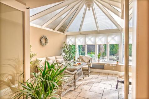 The Garden Room