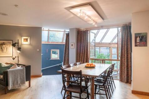 Easy flow throughout the heart of the home
