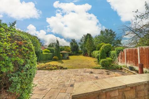 Landscaped Garden