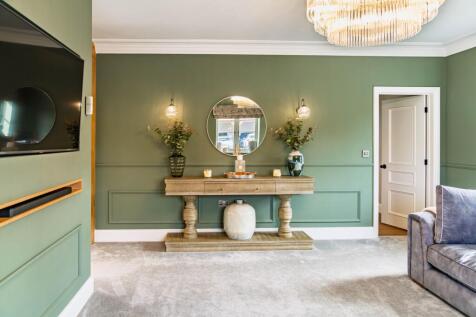 The formal lounge