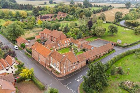 Welcome to Trinity Farm...