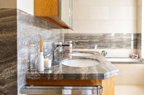 Marble vanity unit tops