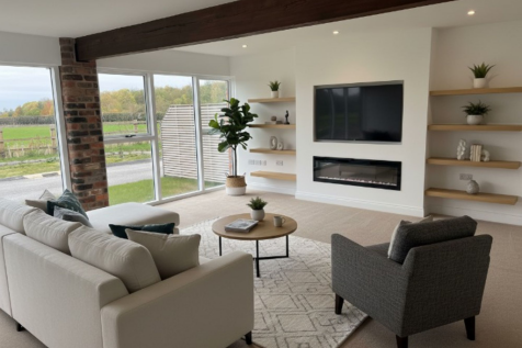 The main living room (design concept)