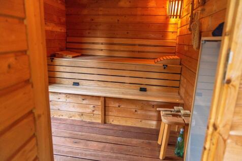 Relax in the Sauna