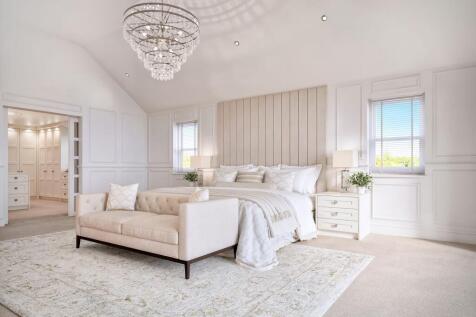 Master suite