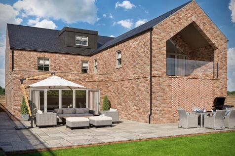 Sunny South facing terrace