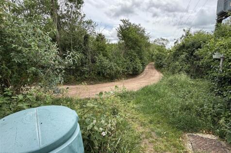 Access to Quarry Lane.JPG
