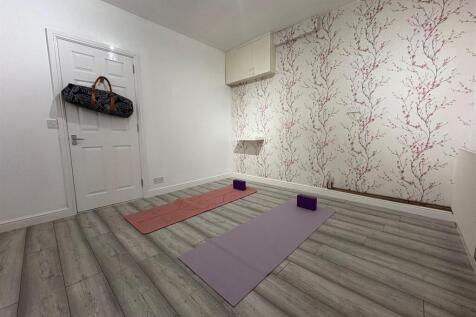 Reception Room / Gym Room