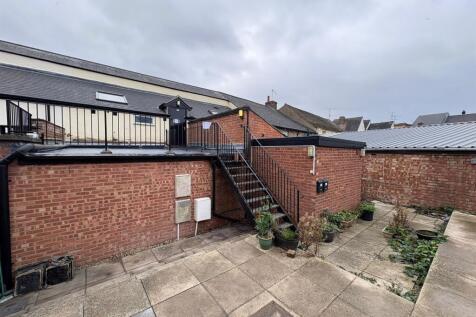 Entrance to Property