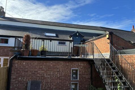 Entrance to Property