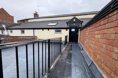 Entrance to Property