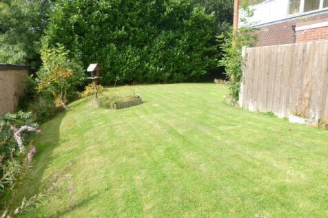 Communal Garden Area