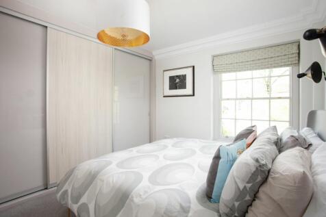 Principle bedroom