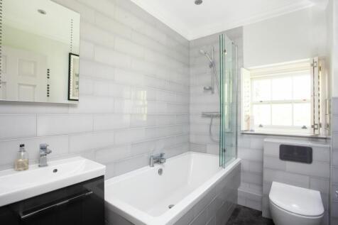House bathroom