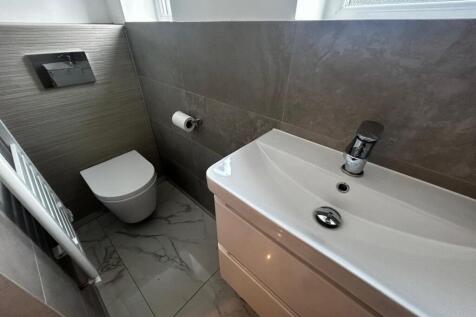 Downstairs toilet