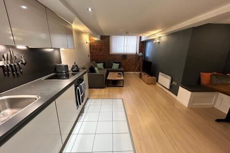 Kitchen Lounge
