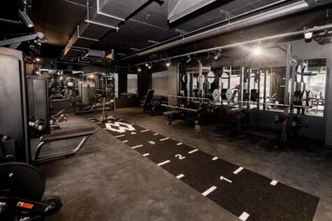 Gym 2
