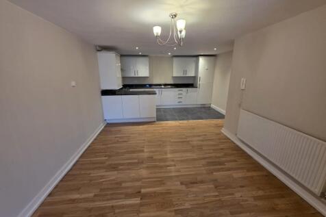 Higher Hillgate Kitc