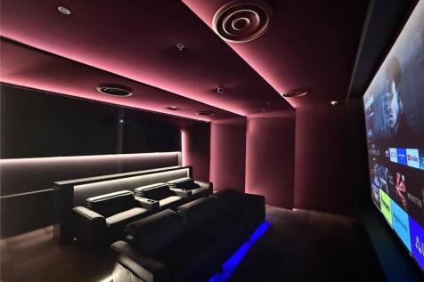 Cinema Room b