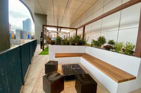 The Fiume Lounge &amp; K