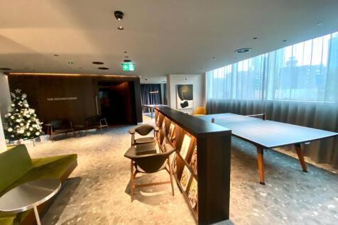 The Speakeasy Lounge