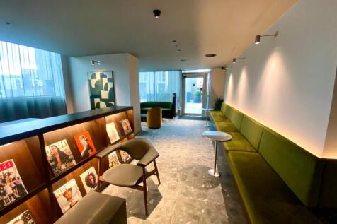 The Speakeasy Lounge