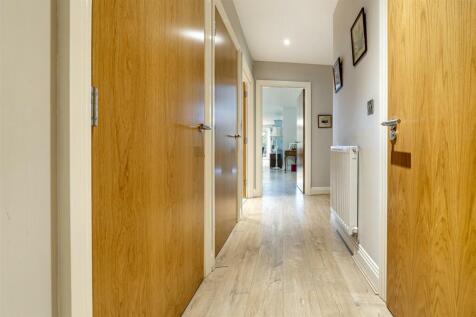 Apartment Entrance:
