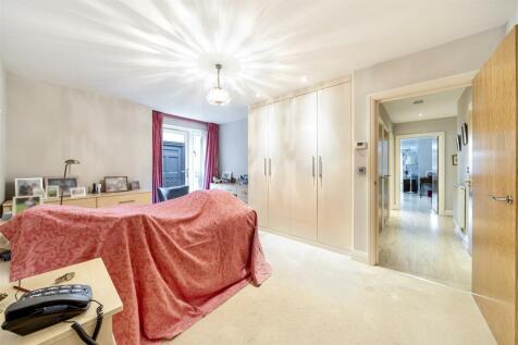 Bedroom One: