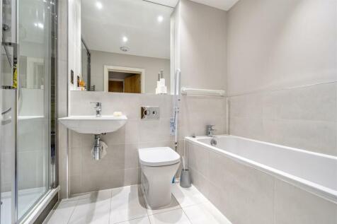 Bathroom: