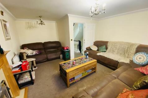 Reception Room Alternate View: