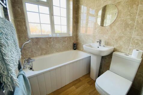 Bathroom: