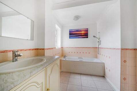 Bathroom: