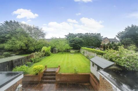 Rear Garden:
