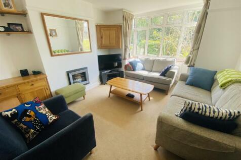 Reception Room: