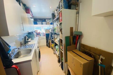 Utility Room: