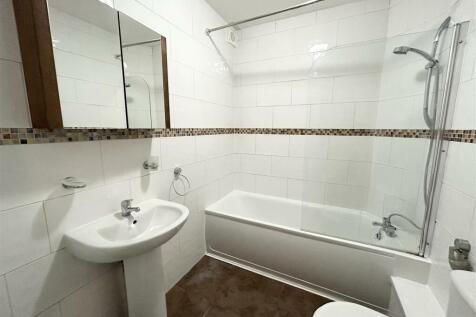 Bathroom: