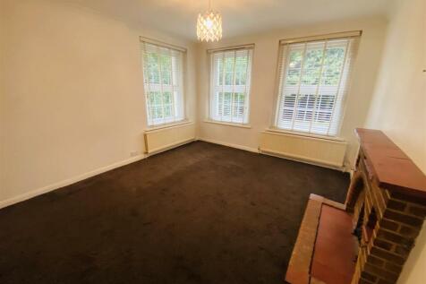 Reception Room Alternate View: