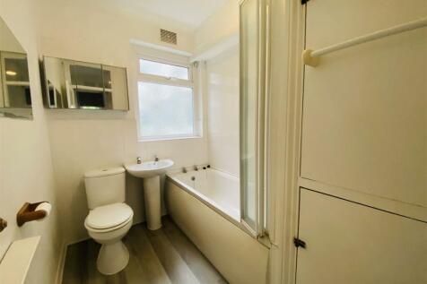 Bathroom: